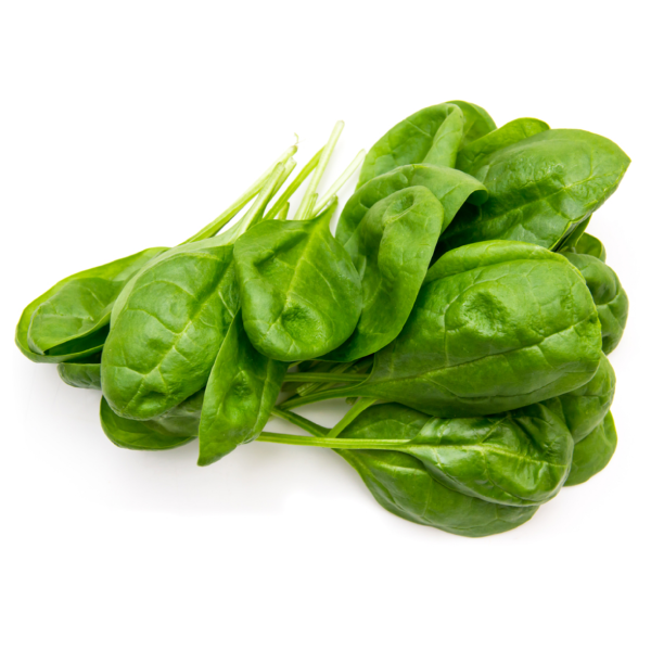 سبانخ طازجة 2 كجم