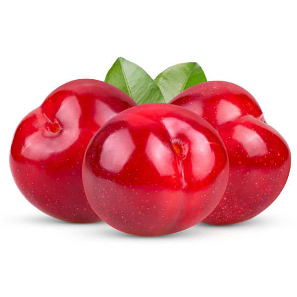 برقوق أحمر إسباني فالا، طازج 35 كجم