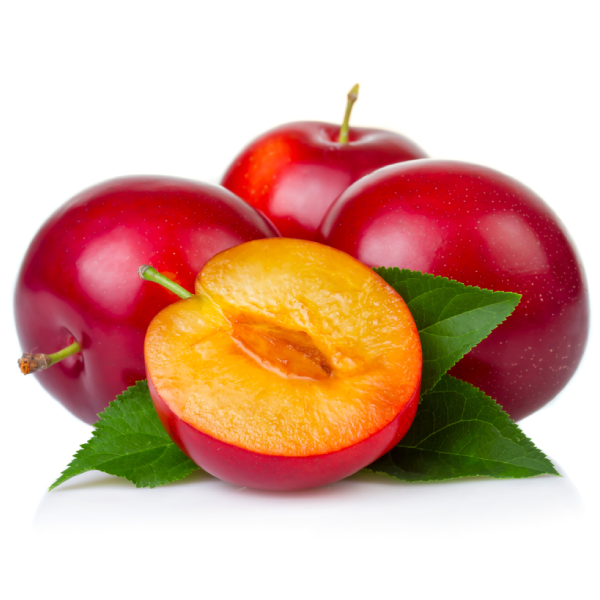 Plums Red Africa 2 Door, Fresh 35 kg